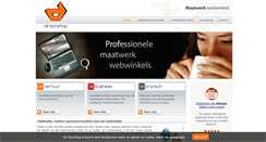 Desktop Screenshot of directshop.nl