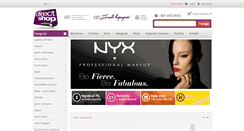 Desktop Screenshot of directshop.rs